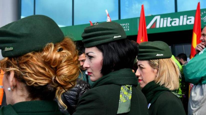 Alitalia gaat richting faillissement