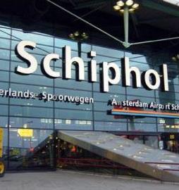 Drukke periode op Schiphol gestart 