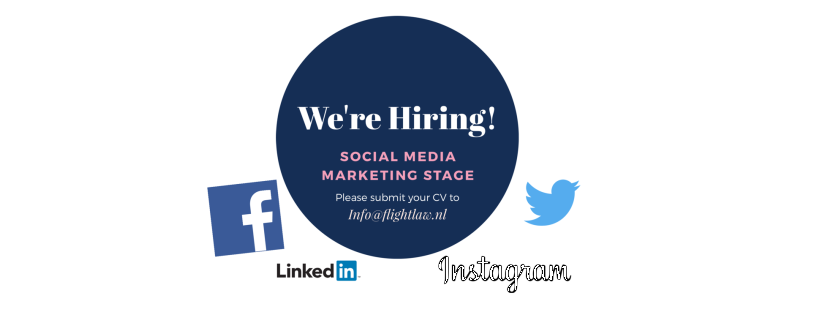 Meewerk stagiair(e) Social Media Marketing